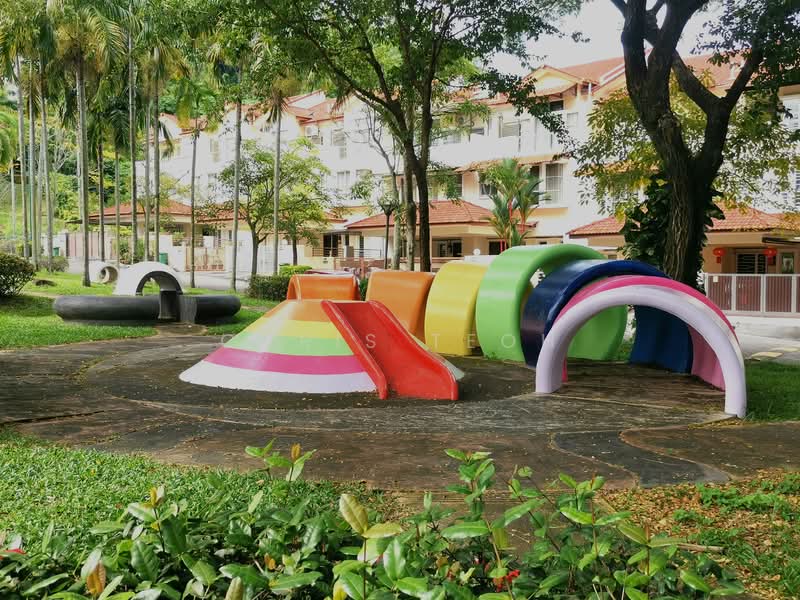 Rumah Teres 3 Tingkat untuk Dijual di Sungai Ara (Penang) - Chris Teoh - Exterior - PropertyGuru.com.my