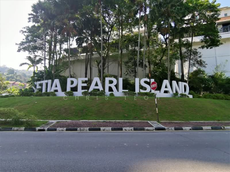 Rumah Teres 3 Tingkat untuk Dijual di Sungai Ara (Penang) - Chris Teoh - PropertyGuru.com.my