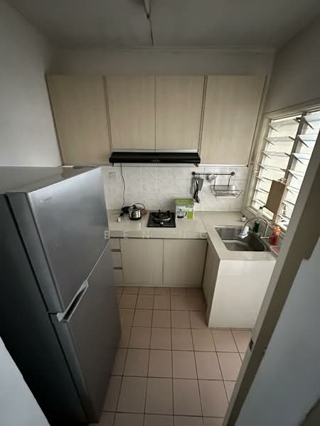 Pangsapuri untuk Disewa di SD Apartments II - Ben Ng - Kitchen - PropertyGuru.com.my