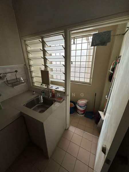 Pangsapuri untuk Disewa di SD Apartments II - Ben Ng - Kitchen - PropertyGuru.com.my