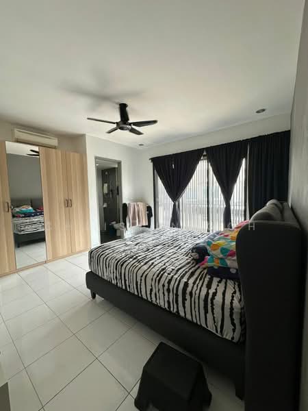 Rumah Teres 2 Tingkat untuk Dijual di Nusa Bayu (Iskandar Puteri (Nusajaya)) - Christin Goh - Bedroom - PropertyGuru.com.my