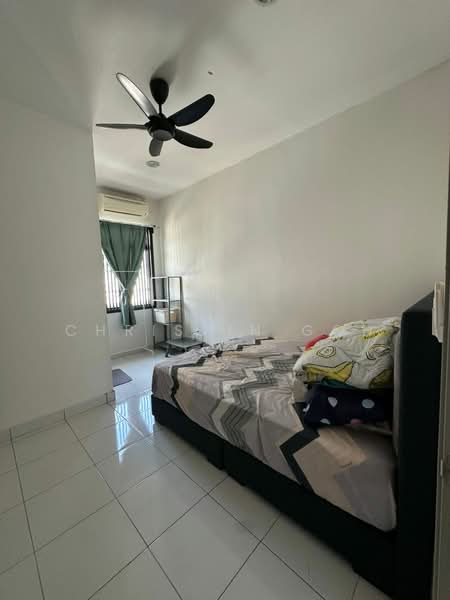 Rumah Teres 2 Tingkat untuk Dijual di Nusa Bayu (Iskandar Puteri (Nusajaya)) - Christin Goh - Bedroom - PropertyGuru.com.my