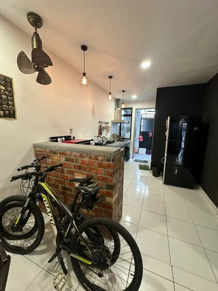 Rumah Teres 2 Tingkat untuk Dijual di Nusa Bayu (Iskandar Puteri (Nusajaya)) - Christin Goh - Kitchen - PropertyGuru.com.my