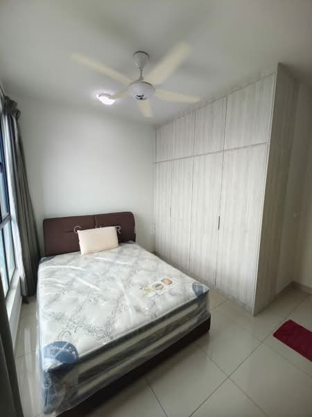 Servis Apartment untuk Disewa di LakePark Residence @ KL North - Chris Sun - Bedroom - PropertyGuru.com.my