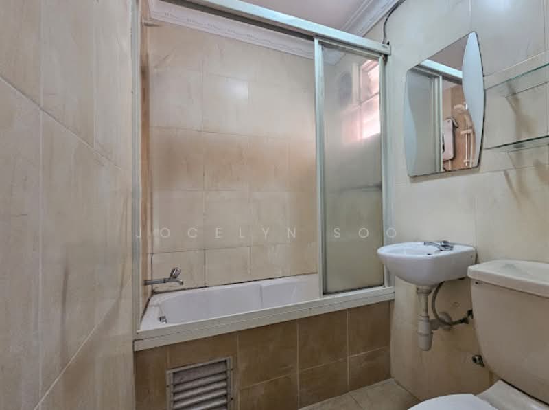 2-storey Terraced House for Sale in Alam Damai (Cheras) - Jocelyn Soo - Bathroom - PropertyGuru.com.my