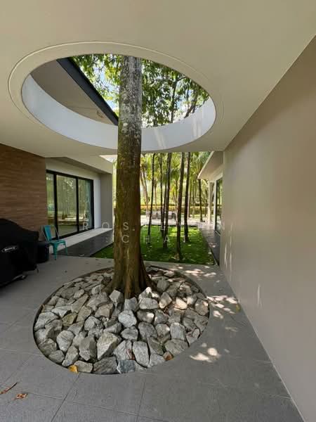 Rumah Banglo untuk Dijual di Leisure Farm (Gelang Patah) - Roselynn Chai - Exterior - PropertyGuru.com.my