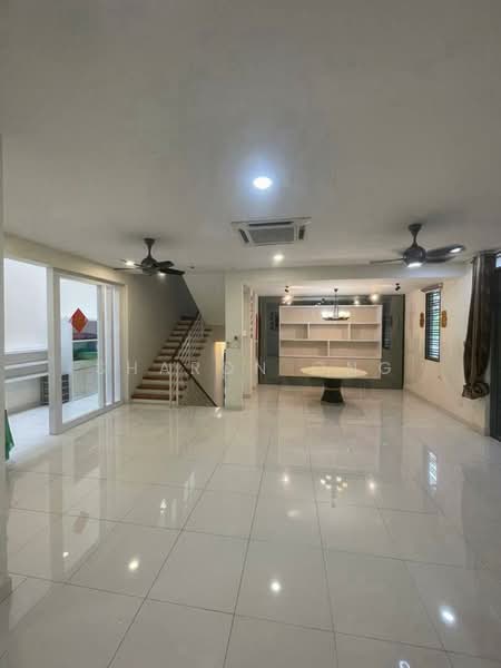 Semi-Detached House for Sale in Johor Bahru (Johor) - Sharon Ong - Living Room - PropertyGuru.com.my