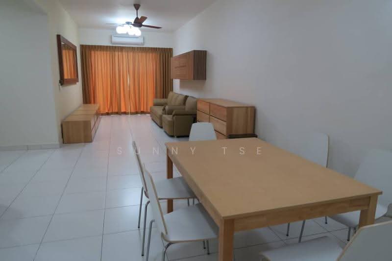 Kondominium untuk Disewa di Elit Heights @ Bayan City - Sunny Tse - Living Room - PropertyGuru.com.my