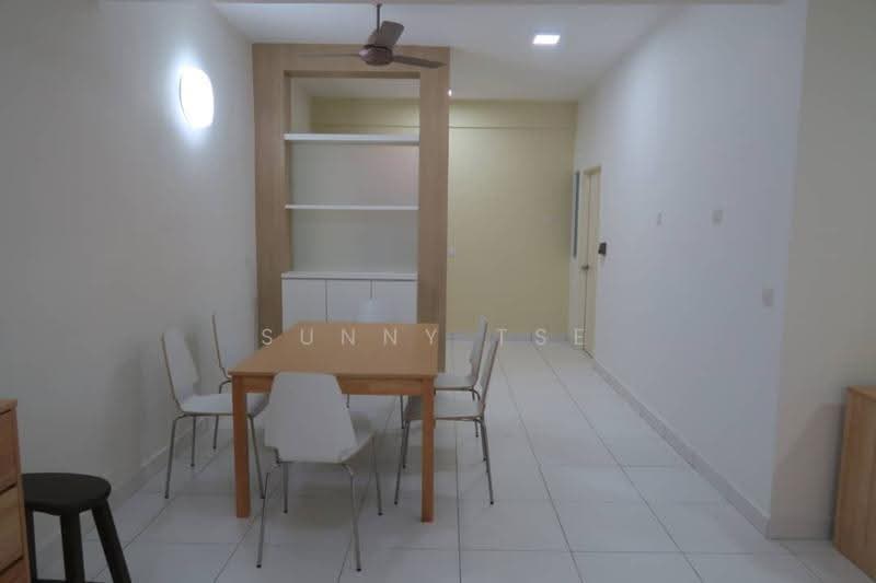 Kondominium untuk Disewa di Elit Heights @ Bayan City - Sunny Tse - Dining Room - PropertyGuru.com.my