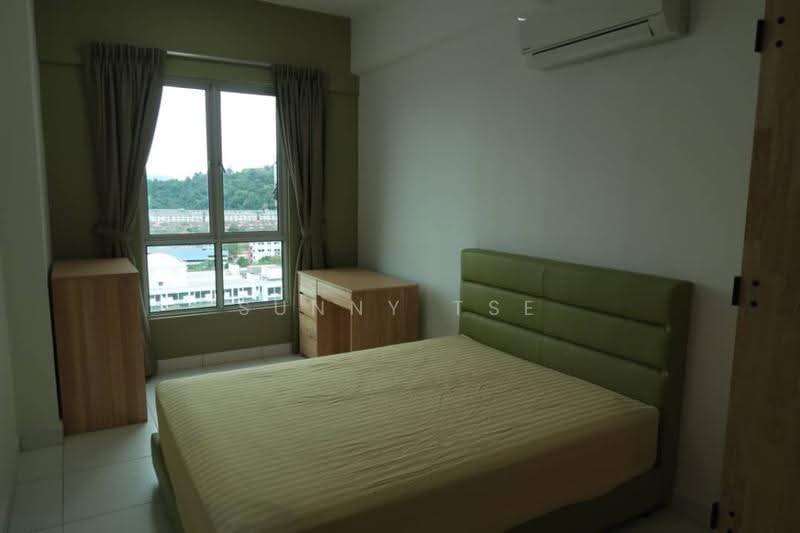 Kondominium untuk Disewa di Elit Heights @ Bayan City - Sunny Tse - Bedroom - PropertyGuru.com.my