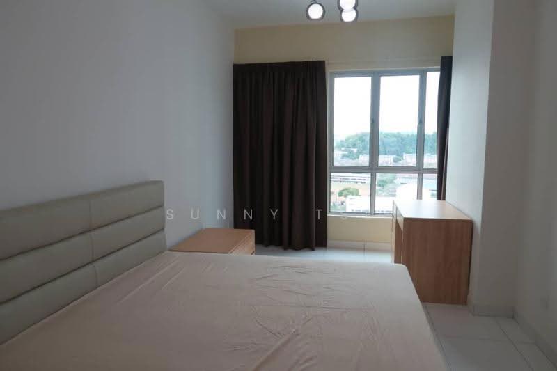 Kondominium untuk Disewa di Elit Heights @ Bayan City - Sunny Tse - Bedroom - PropertyGuru.com.my