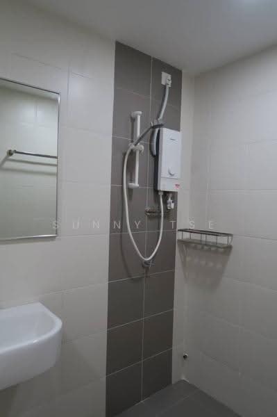 Kondominium untuk Disewa di Elit Heights @ Bayan City - Sunny Tse - Bathroom - PropertyGuru.com.my
