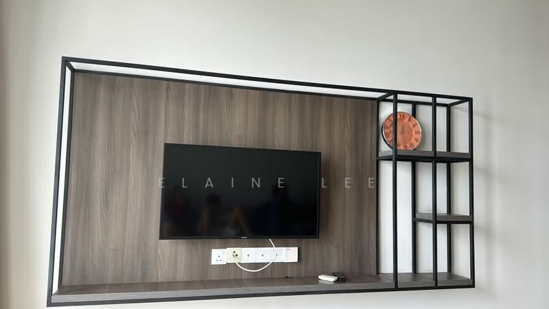 Kediaman Servis untuk Disewa di Windmill upon Hills - Elaine Lee - Living Room - PropertyGuru.com.my
