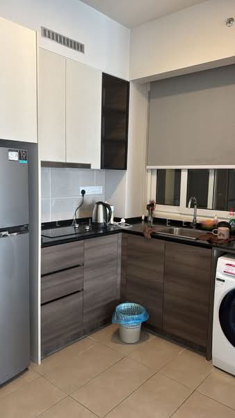 Kediaman Servis untuk Disewa di Windmill upon Hills - Elaine Lee - Kitchen - PropertyGuru.com.my