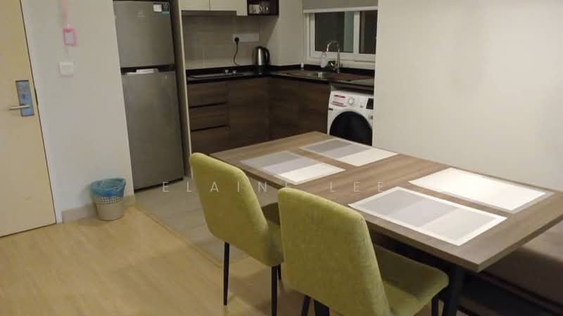 Kediaman Servis untuk Disewa di Windmill upon Hills - Elaine Lee - Kitchen - PropertyGuru.com.my