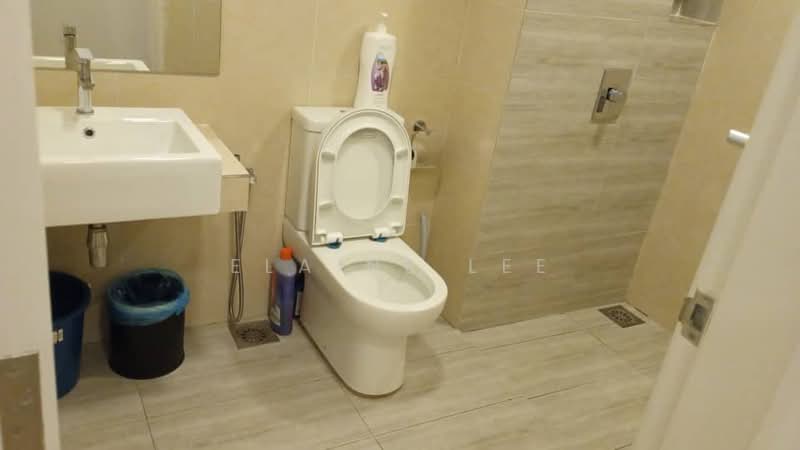 Kediaman Servis untuk Disewa di Windmill upon Hills - Elaine Lee - Bathroom - PropertyGuru.com.my