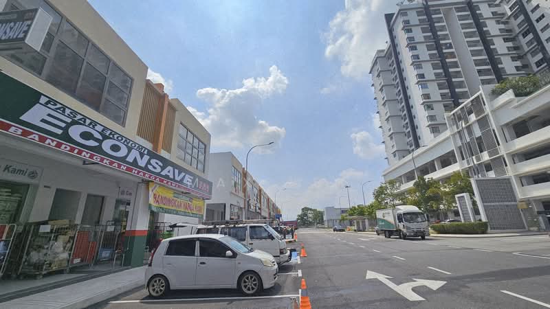 Shop / Office for Rent in Taman Sutera (Kajang) - Max Pek - Exterior - PropertyGuru.com.my