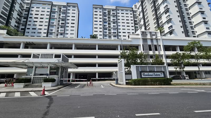 Shop / Office for Rent in Taman Sutera (Kajang) - Max Pek - Exterior - PropertyGuru.com.my