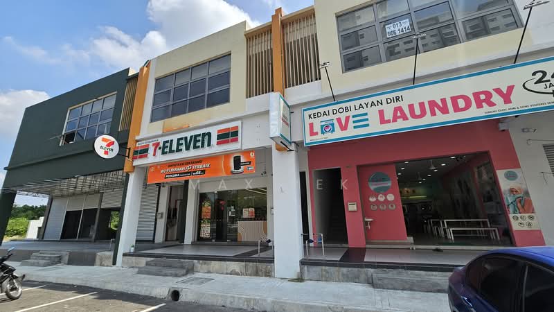 Shop / Office for Rent in Taman Sutera (Kajang) - Max Pek - PropertyGuru.com.my