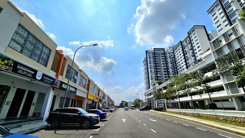 Shop / Office for Rent in Taman Sutera (Kajang) - Max Pek - Exterior - PropertyGuru.com.my
