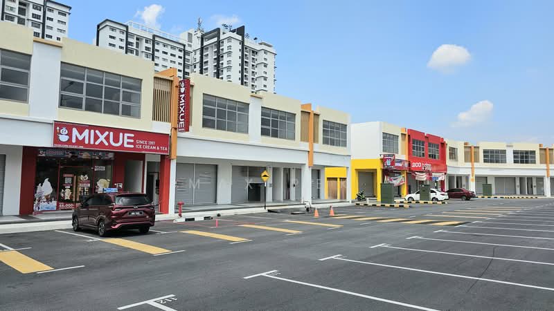 Shop / Office for Rent in Taman Sutera (Kajang) - Max Pek - PropertyGuru.com.my