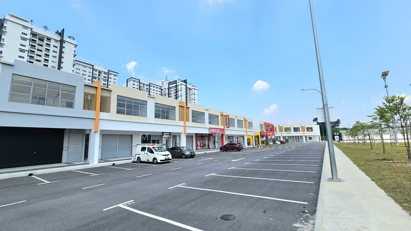 Shop / Office for Rent in Taman Sutera (Kajang) - Max Pek - PropertyGuru.com.my