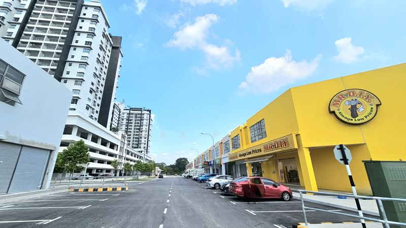 Shop / Office for Rent in Taman Sutera (Kajang) - Max Pek - PropertyGuru.com.my
