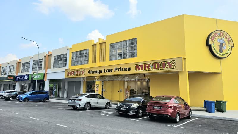 Shop / Office for Rent in Taman Sutera (Kajang) - Max Pek - PropertyGuru.com.my