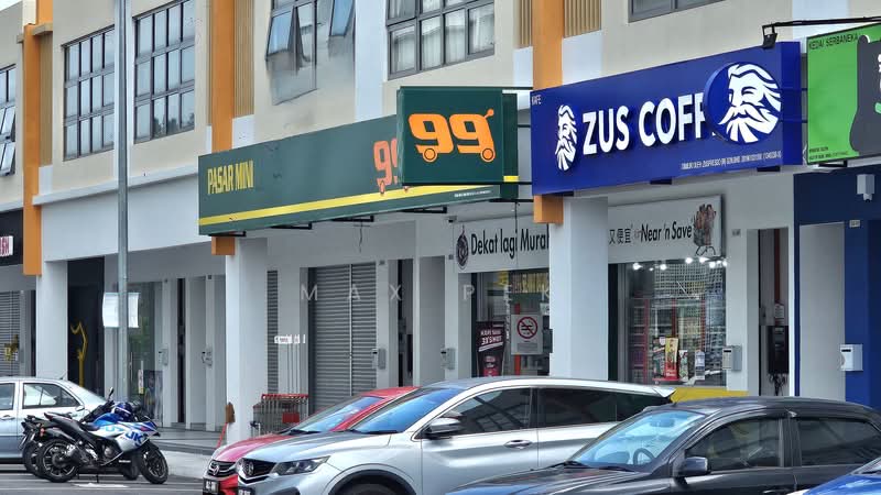 Shop / Office for Rent in Taman Sutera (Kajang) - Max Pek - PropertyGuru.com.my