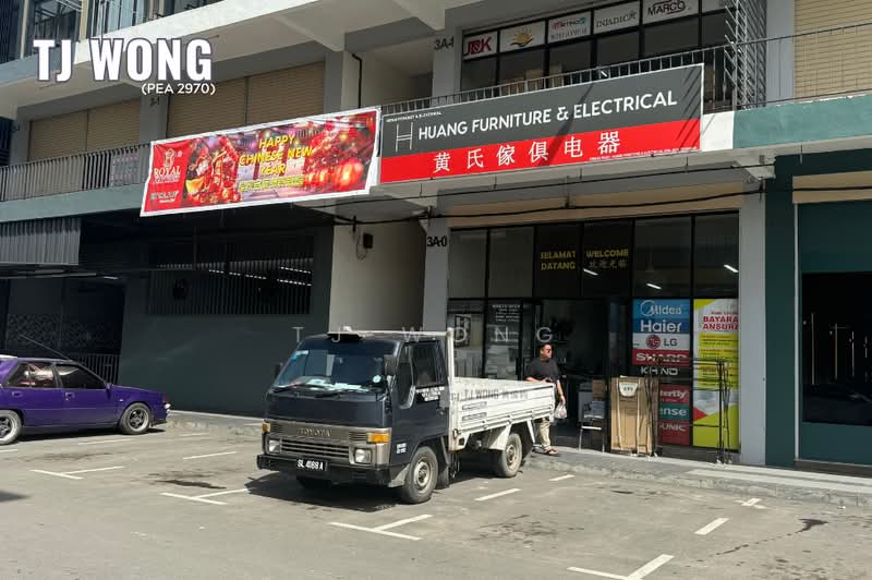 Shop / Office for Sale in Tuaran (Sabah) - TJ Wong - Exterior - PropertyGuru.com.my