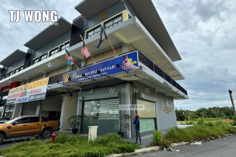 Shop / Office for Sale in Tuaran (Sabah) - TJ Wong - Exterior - PropertyGuru.com.my