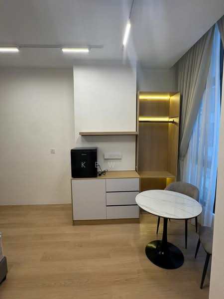 Servis Apartment untuk Disewa di The Suite - Kew . - PropertyGuru.com.my