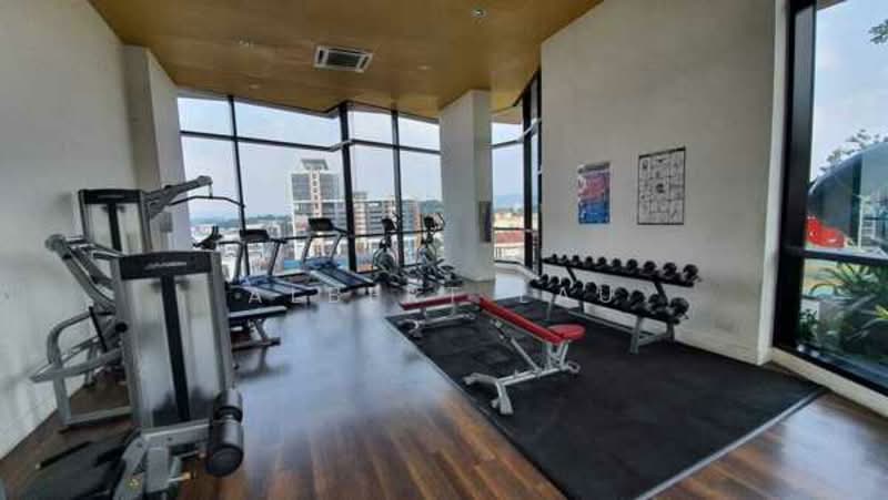 Servis Apartment untuk Dijual di MKH Boulevard - Albert Lau - Gym - PropertyGuru.com.my