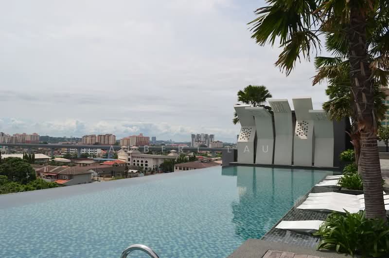 Servis Apartment untuk Dijual di MKH Boulevard - Albert Lau - View - PropertyGuru.com.my