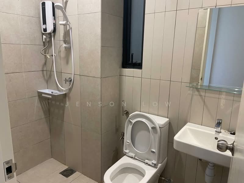Service Residence for Rent at Kenwingston Avenue - Jenson Low - Bathroom - PropertyGuru.com.my
