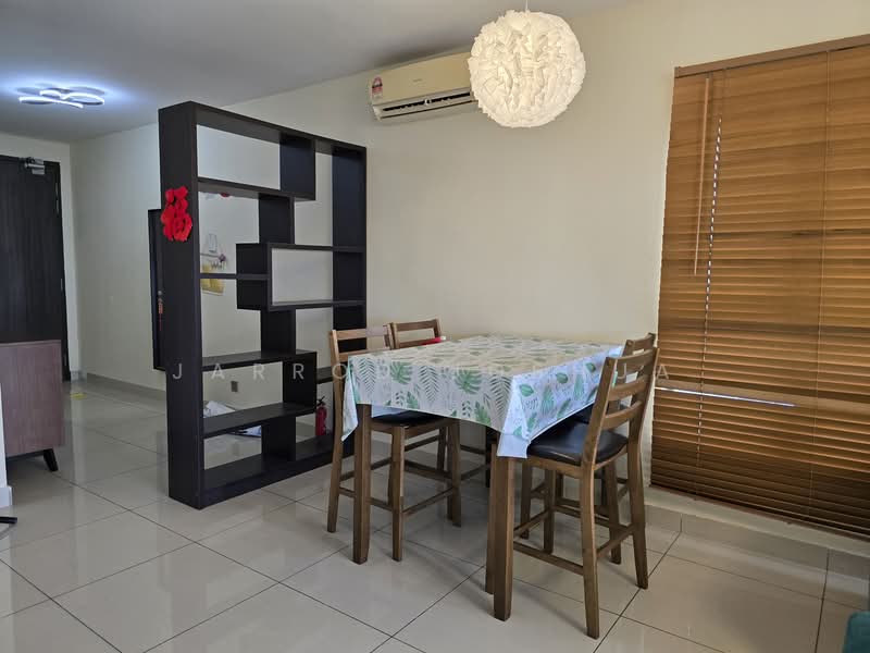 Servis Apartment untuk Disewa di Maisson - Jarrod Joshua - Dining Room - PropertyGuru.com.my