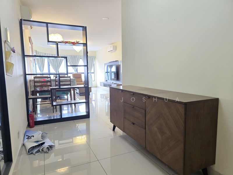 Servis Apartment untuk Disewa di Maisson - Jarrod Joshua - Living Room - PropertyGuru.com.my