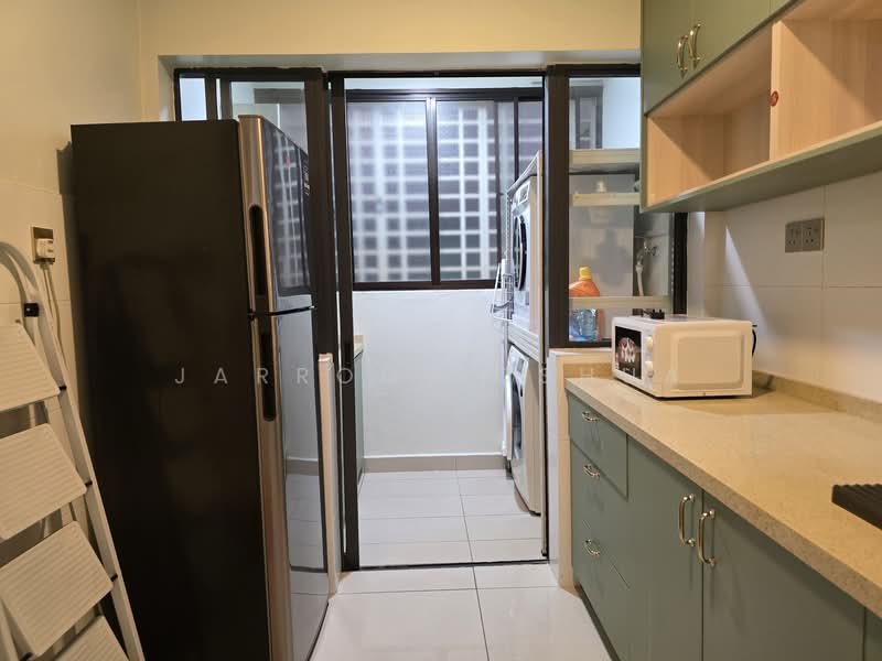 Servis Apartment untuk Disewa di Maisson - Jarrod Joshua - Kitchen - PropertyGuru.com.my