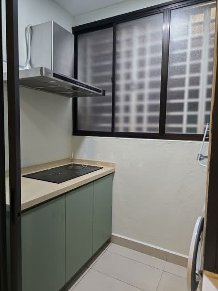 Servis Apartment untuk Disewa di Maisson - Jarrod Joshua - Kitchen - PropertyGuru.com.my