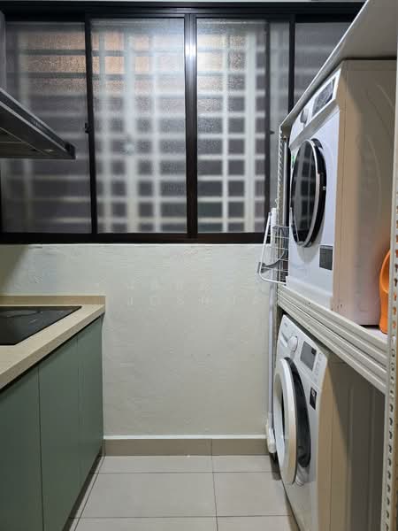 Servis Apartment untuk Disewa di Maisson - Jarrod Joshua - Kitchen - PropertyGuru.com.my