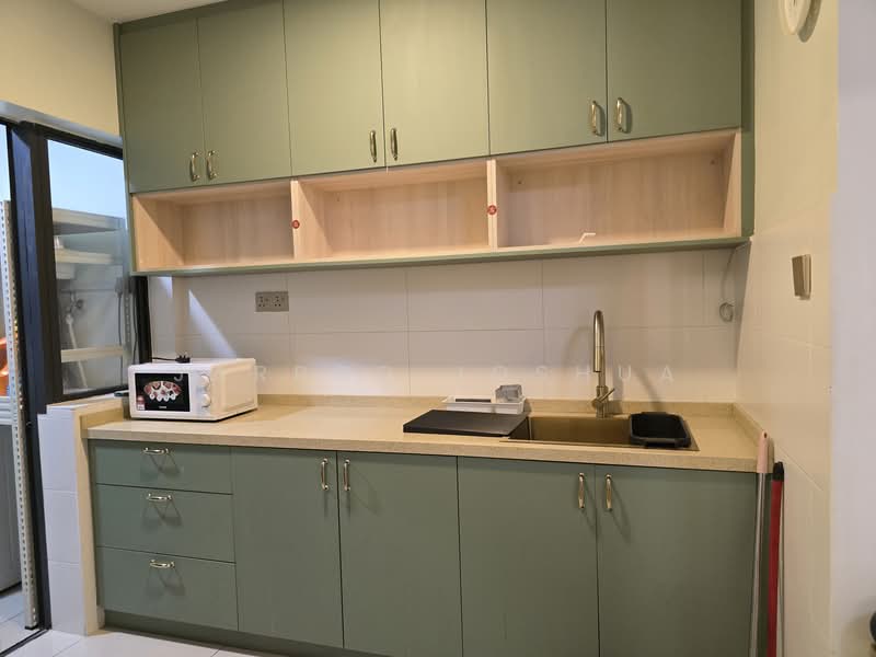 Servis Apartment untuk Disewa di Maisson - Jarrod Joshua - Kitchen - PropertyGuru.com.my