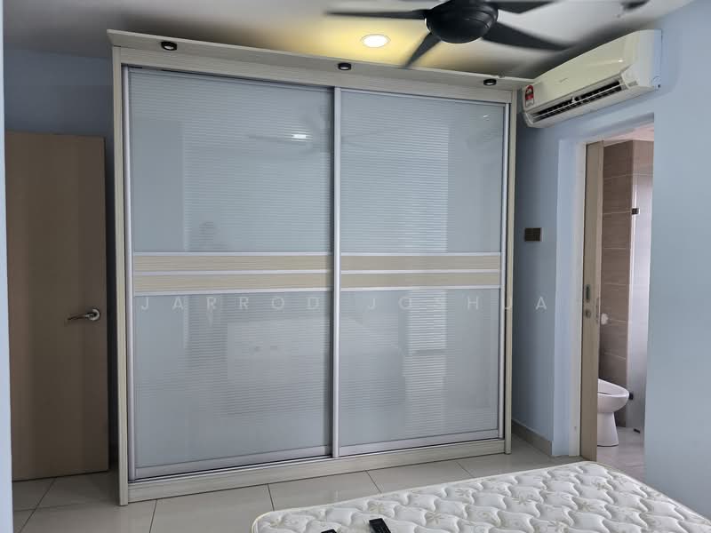 Servis Apartment untuk Disewa di Maisson - Jarrod Joshua - Bedroom - PropertyGuru.com.my