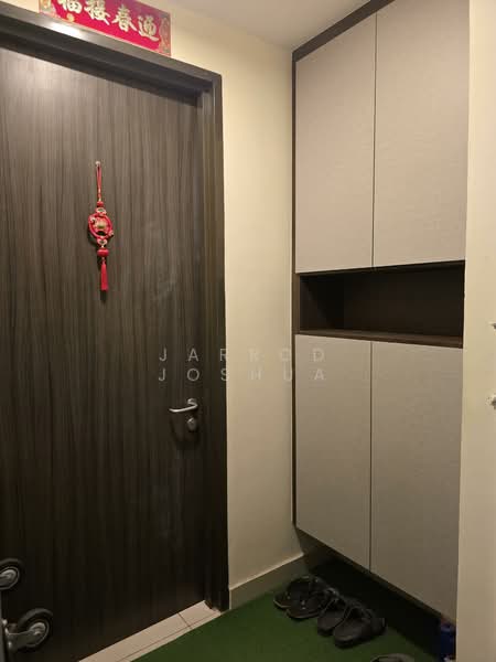 Servis Apartment untuk Disewa di Maisson - Jarrod Joshua - Entrance - PropertyGuru.com.my