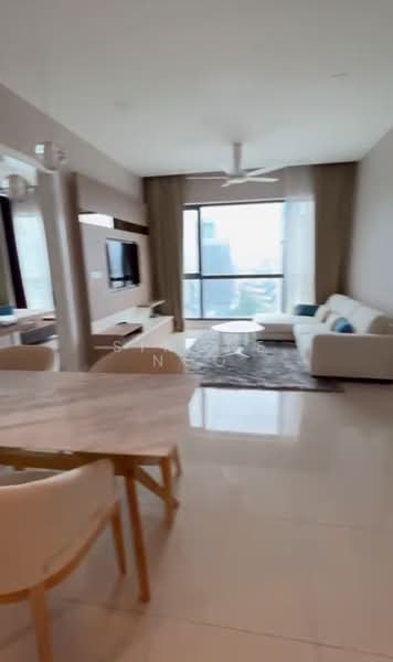 Service Residence for Sale at Aria - Simone Ngo - Living Room - PropertyGuru.com.my