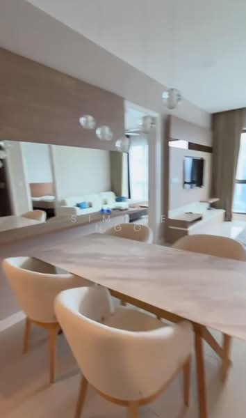 Service Residence for Sale at Aria - Simone Ngo - Dining Room - PropertyGuru.com.my