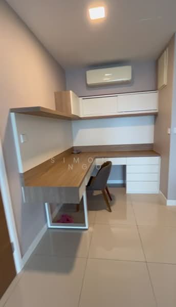 Service Residence for Sale at Aria - Simone Ngo - Study - PropertyGuru.com.my