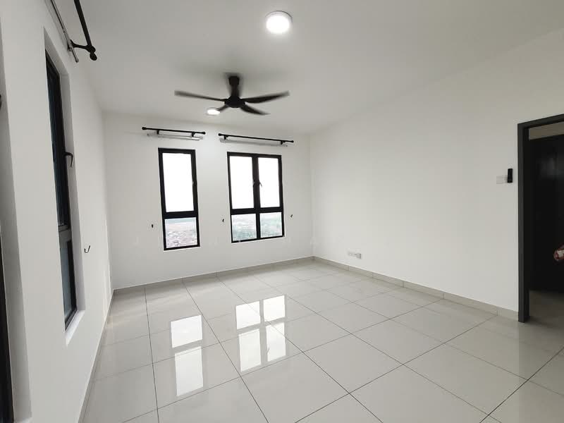 Service Residence for Sale at TRIO By Setia - Jenny Harjit - Living Room - PropertyGuru.com.my