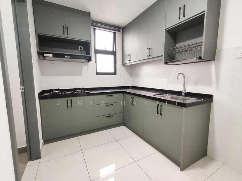 Service Residence for Sale at TRIO By Setia - Jenny Harjit - Kitchen - PropertyGuru.com.my