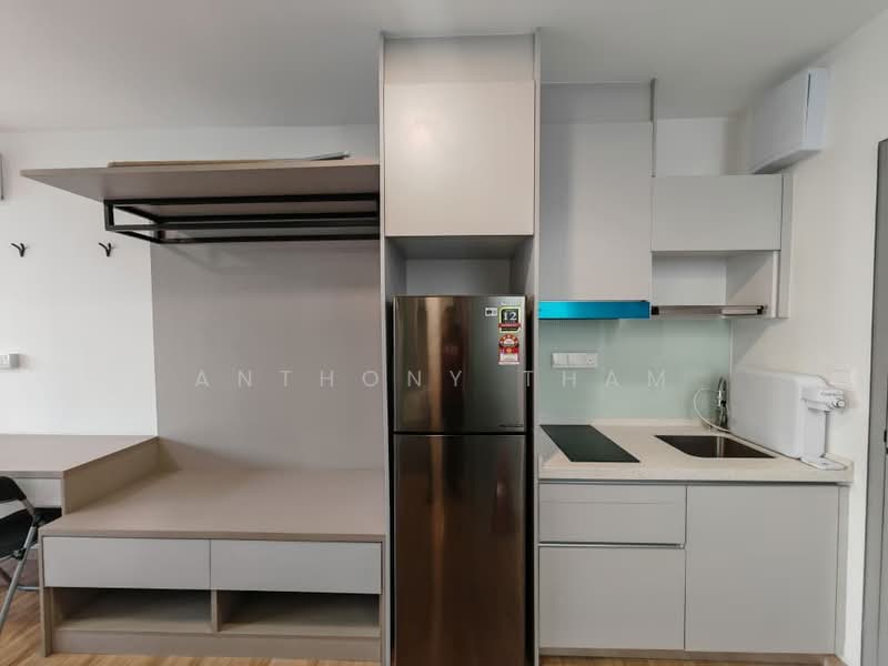 Service Residence for Rent at Riveria City - Anthony Tham - Kitchen - PropertyGuru.com.my