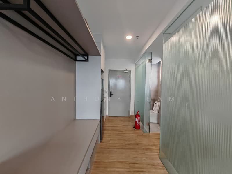 Service Residence for Rent at Riveria City - Anthony Tham - Corridor - PropertyGuru.com.my